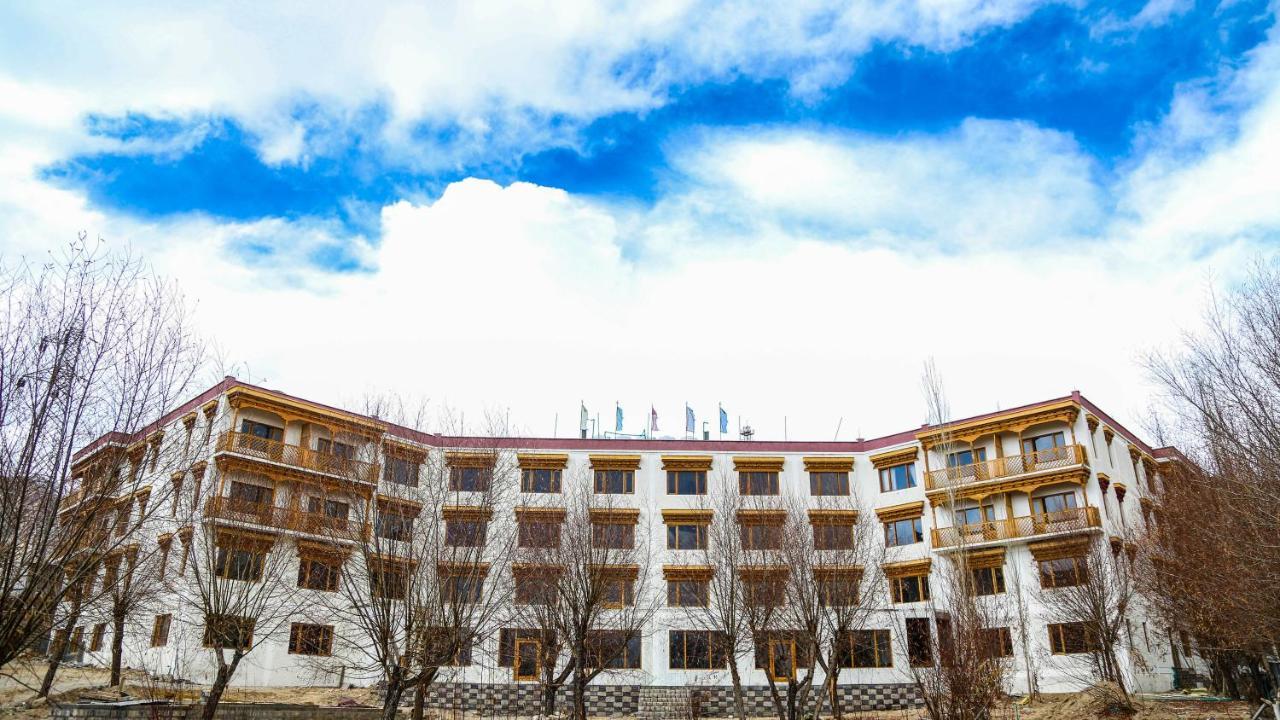 Hotel Deskitsal Leh Eksteriør bilde