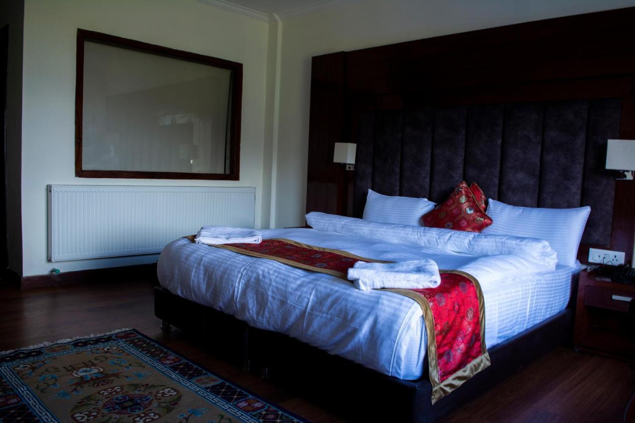 Hotel Deskitsal Leh Eksteriør bilde