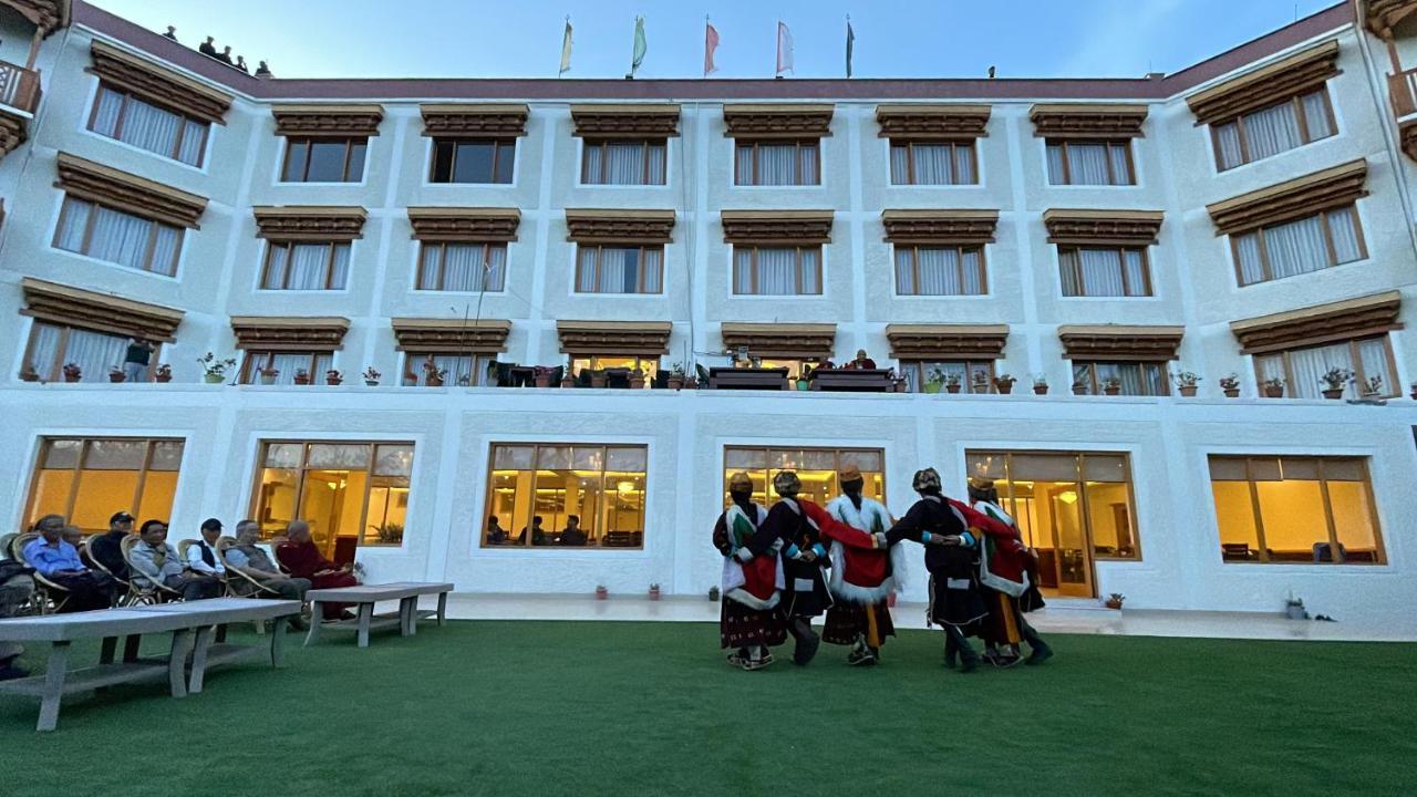 Hotel Deskitsal Leh Eksteriør bilde
