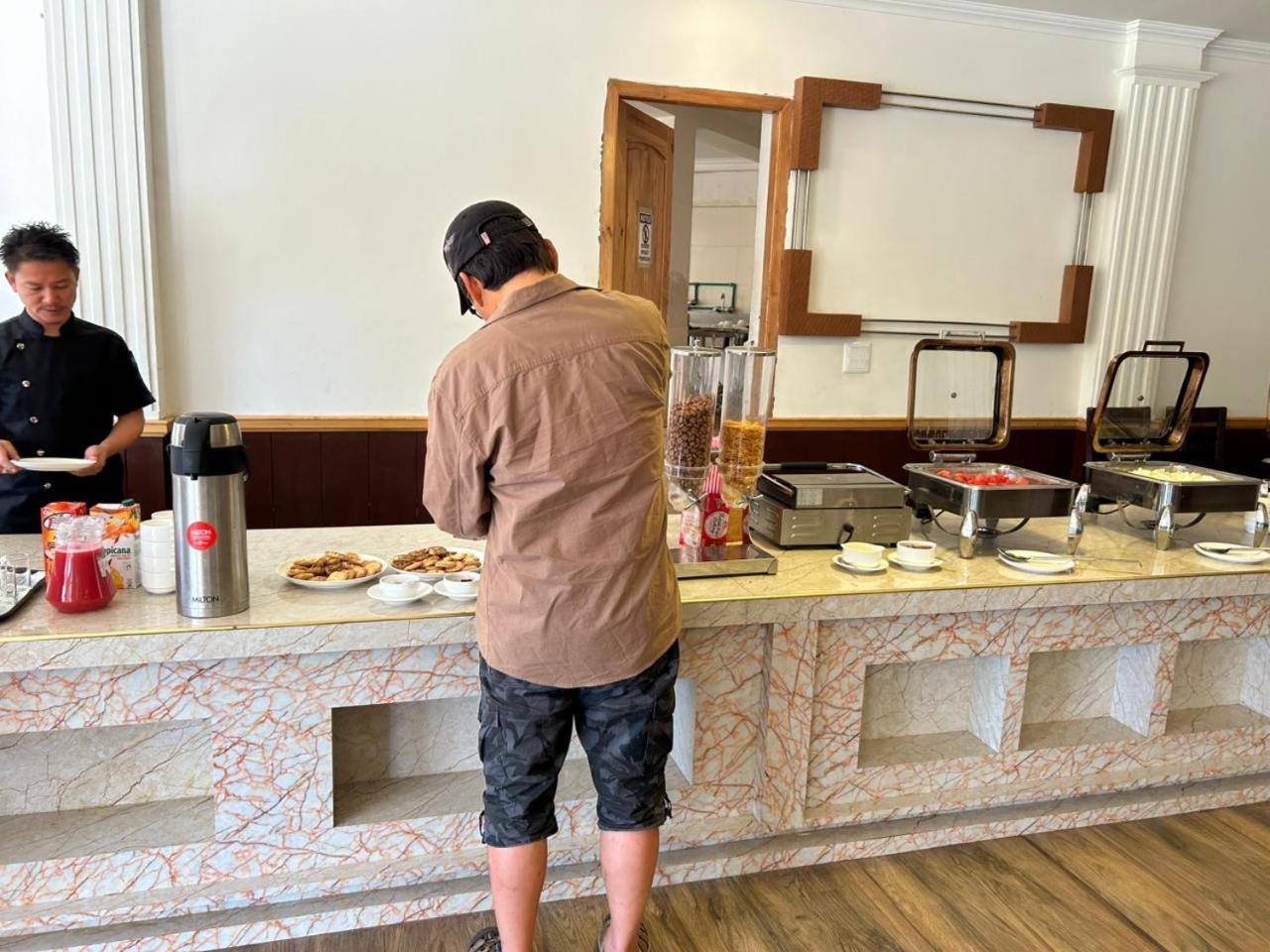 Hotel Deskitsal Leh Eksteriør bilde