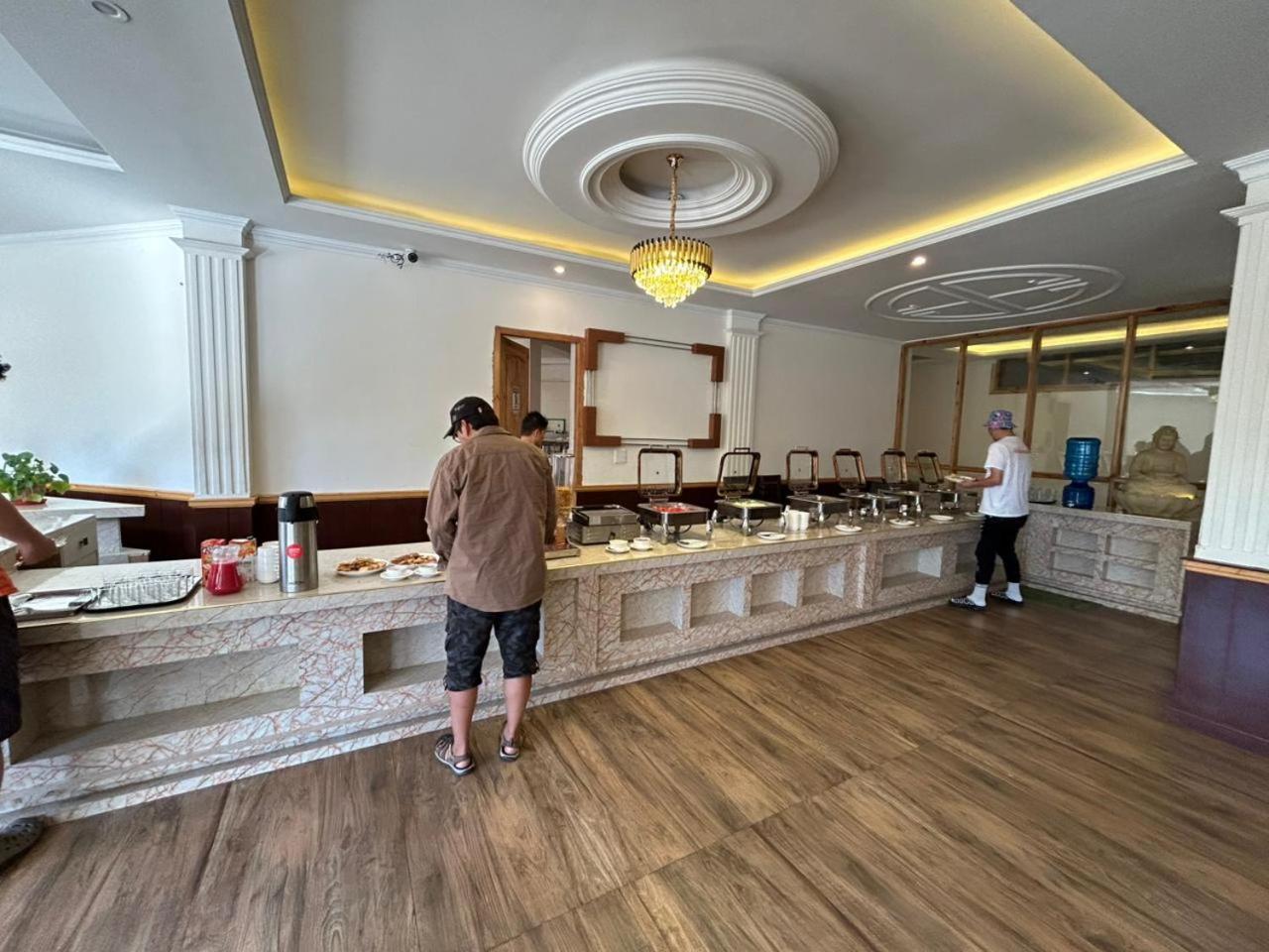 Hotel Deskitsal Leh Eksteriør bilde